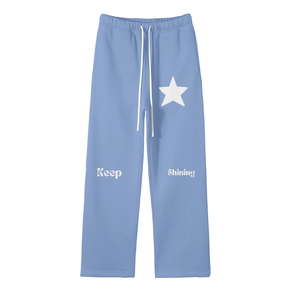 ROCKSTAR- Sweat pants  Fleece ODMPOD 