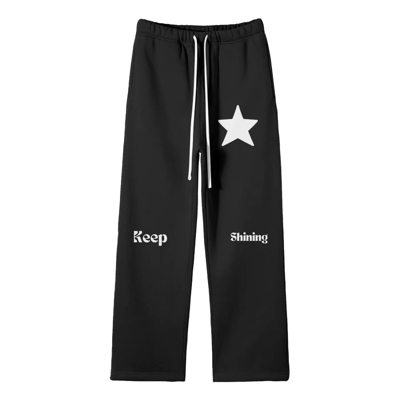 ROCKSTAR- Sweat pants  Fleece ODMPOD